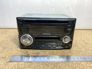 Драгоценный Kenwood Kenwood DPX-55MD CDMD CAR Audio Serial 70502134