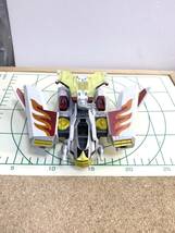 貴重　ウルトラマンメビウス　ガンローダー　CREW-GUYS　G-LRD　2機セット　破損あり_画像8