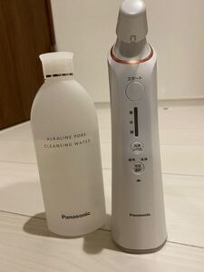 パナソニック 角栓 毛穴洗浄 美顔器