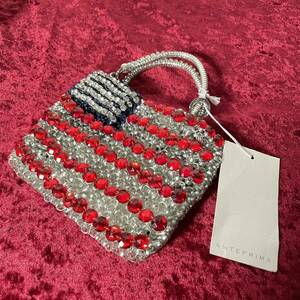  beautiful goods ANTEPRIMA Anteprima America pi-z× wire Mini pouch 