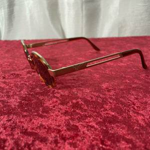  beautiful goods ARMANI Emporio Armani oval type bekou style sunglasses 
