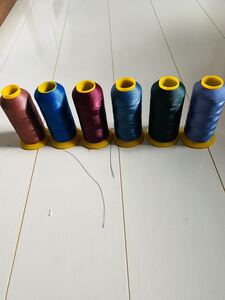ミシン糸 30番