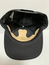 ☆未使用 VOLCOM ボルコム CRESTICLE HAT D5511626 キャップ 帽子 スナップバックキャップ メンズ_画像6