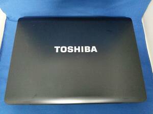 TOSHIBA dynabook Satellite T31 186C/5W XP ジャンク