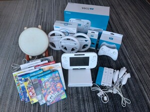 wii wii u 本体 コントローラー ソフト お得セット♪ Nintendo
