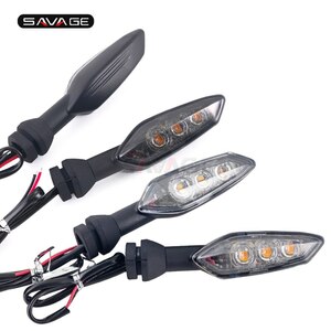 LED ウィンカードゥカティモンスター 659 696 796 797 821 1100/S/EVO 1200/S/R バイクリアウインカーインジケータランプ