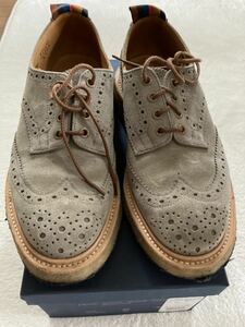 Tricker''s トリッカーズ ポールスミス別注 限定モデル★定価10万円