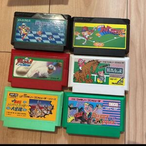 ファミコンソフト