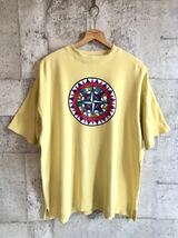 ☆★ 90s～ MISSONI SPORT ART LOGO PRINT TEE OLD VINTAGE ミッソーニスポーツ ロゴプリントTシャツ オールド ビンテージ☆★_画像2