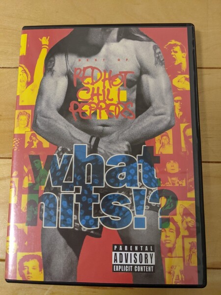 RED HOT CHILI PEPPERS, what hits?