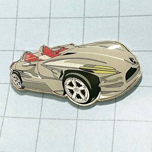 送料無料≫メルセデスベンツ F400 カービング☆自動車 ピンバッジ A01169