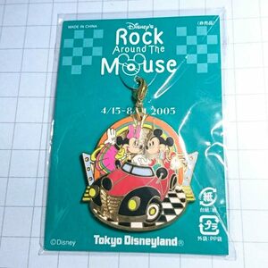  free shipping ) unopened Disney * Mickey & minnie Drive * charm * A02104