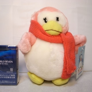  пингвин pala кости winter VERSION мягкая игрушка SEGA xbfk30[ б/у ]