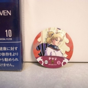 NARUTO マグネット テマリ ナルト K S/S・T・P xbgv34【中古】の商品画像