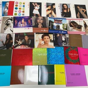 安室奈美恵　FC ファンクラブ fan Space vol.1-30 会報ファイル