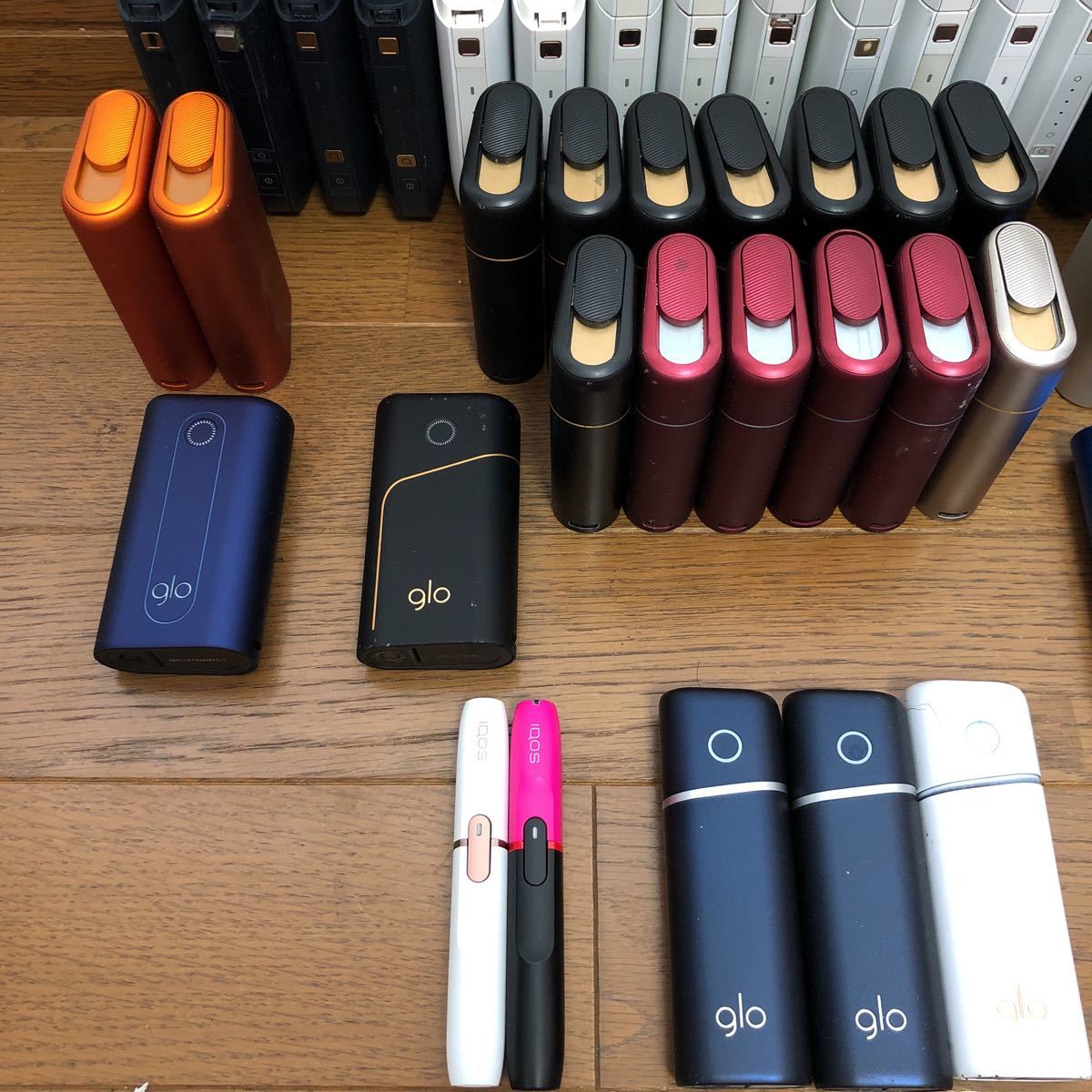 予約中！】 最終値下げ ジャンク品iQOS