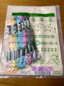 フェリシモ 刺繍糸　メリーポイント