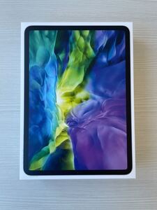 iPad Pro 11インチ 128GB シルバー Wi-Fiモデル