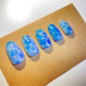 ネイルチップ みなもネイル 10本