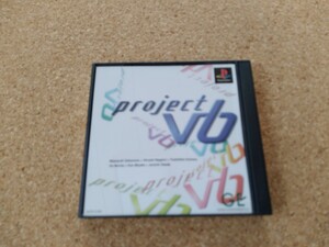 プロジェクトV6 project V6 V6育成ゲーム PSソフト プレイステーション