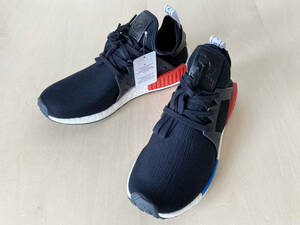 28cm black Adidas adidas NMD_XR1 PK CBLACK/CBLACK/FTWWHT BY1909 US10/28cm