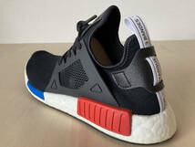 28cm 黒 アディダス adidas NMD_XR1 PK CBLACK/CBLACK/FTWWHT BY1909 US10/28cm_画像5