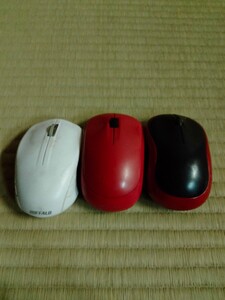 ワイヤレスマウス