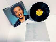 【US ORIGINAL盤】SMOKEY ROBINSON　BEING WITH YOU_画像1