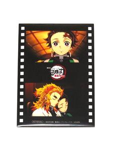 鬼滅ノ刃 無限列車 アニメイト 予約特典 ブロマイドセット 非売品 写真風 煉獄杏寿郎 猗窩座 魘夢