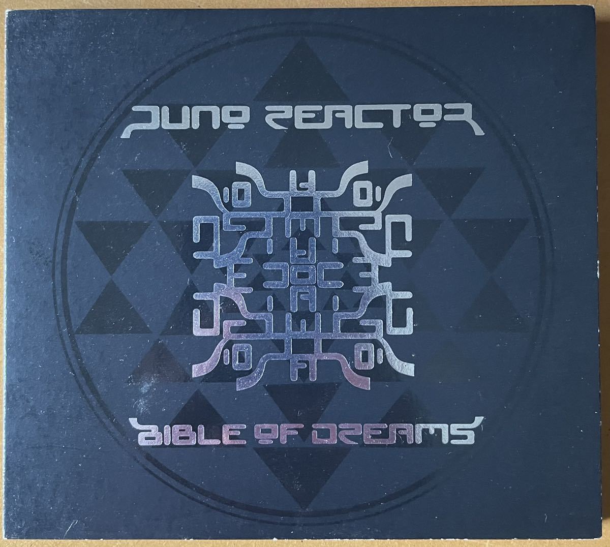 ヤフオク! -「juno reactor」(音楽) の落札相場・落札価格
