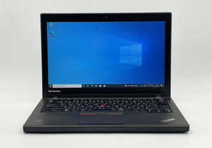 Lenovo ThinkPad　X250『高性能Core i5・メモリ8GB・SSD 240GB』【カメラ内蔵/Office/Windows10/タッチパネル対応