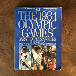 KB ＜ THE 1984 OLYMPIC GAMES ／ サラエボ・ロサンゼルスオリンピック ＞