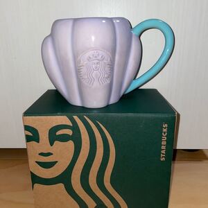 STARBUCKS マグカップ 貝殻