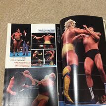 リッキー・スティームボード ポスター 全日本プロレス WWF 南海の黒豹_画像10