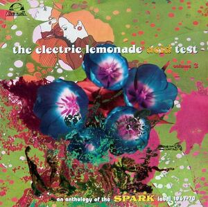 【新品LP】 ELECTRIC LEMONADE ACID TEST / Vol 3