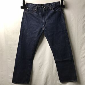 40s50s60s ビンテージ Levis リーバイス 501ZXX 紙パッチ ギャラ入り 38/34 デニムパンツ ジーンズ 501XX ②の画像2