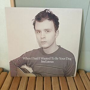 jens lekman、when I said I wanted to be your dog、LP、インディロック、ギターポップ、 ネオアコ