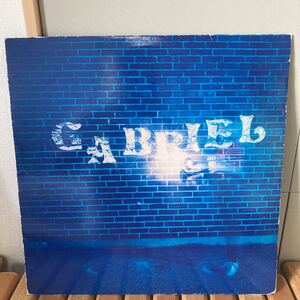 激レア、GABRIEL、LP、オルガンバー、サバービア、フリーソウル、 ネオアコ、ソフトロック