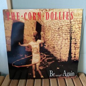 THE CORN DOLLIES、be small again、12インチ、 ネオアコ、インディロック、ギターポップ、indie rock