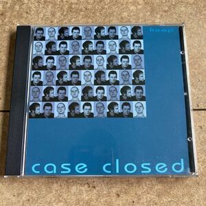 case closed、keep、CD、firestation tower records、 ネオアコ、ギターポップ、インディロック、indie rock