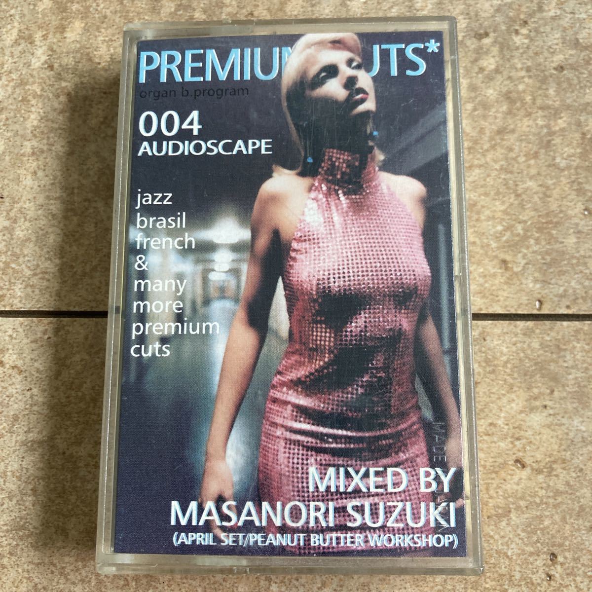 ヤフオク! -premium cuts(カセットテープ)の中古品・新品・未使用品一覧