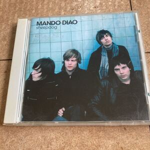 プロモ用、MANDO DIAO、sheepingdog、CD、インディロック、ギターポップ、indie rock