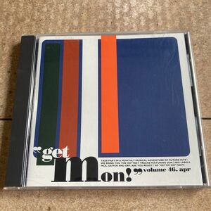 get m on! CD、洋楽