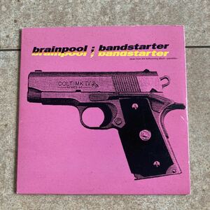 レア、brainpool、bandstarter、CD、ギターポップ、インディロック、indie rock