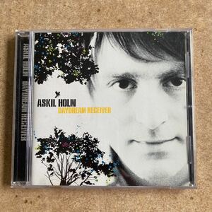ASKIL HOLM、DAYDREAM RECEIVER、CD、インディロック、ギターポップ、indie rock