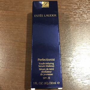 Неораспределенная новая перфекционистская жидкая фонд Estee Lauder 30 мл