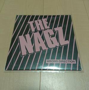 【The Nagz - Wrong Direction】exploding hearts power pop