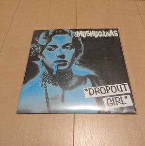 【The Mushuganas - Dropout Girl】plow united queers pop punk