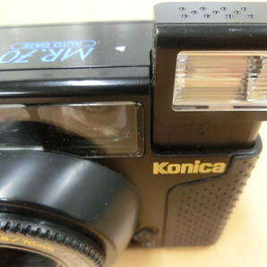 中古(ジャンク) KONICA コニカ MR70 AUTO DATE フィルムカメラ [218-314] ◆送料無料(北海道・沖縄・離島は除く)◆Sの画像10