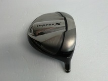 ヤマハ ヘッド inpresX V425 TOURMODEL 2011モデル(傷や汚れあり)(可)(即納)_画像1